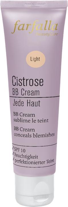 Produktbild Farfalla BB Cream Cistrose Light Creme (Beige)