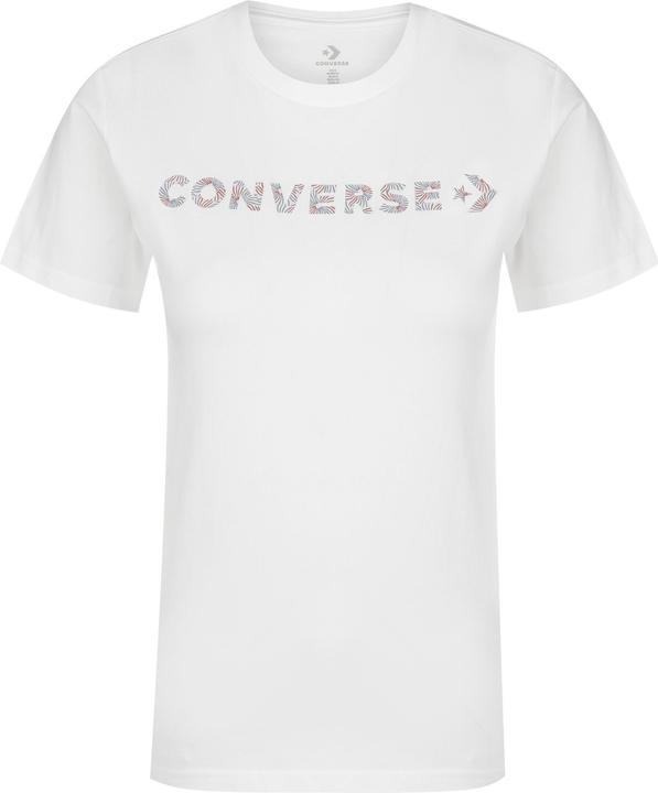 Converse Wordmark T-Shirt - 121739 (L)