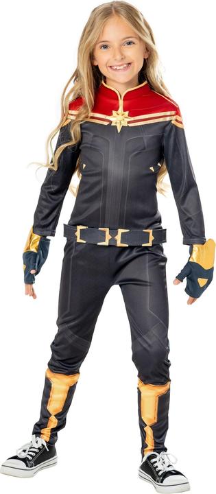 Immagine prodotto Captain Marvel Bambini Costume (104)