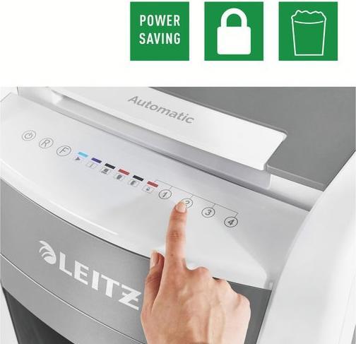 Produktbild Leitz IQ Autofeed Office Pro 300 P-5 (Microschnitt)
