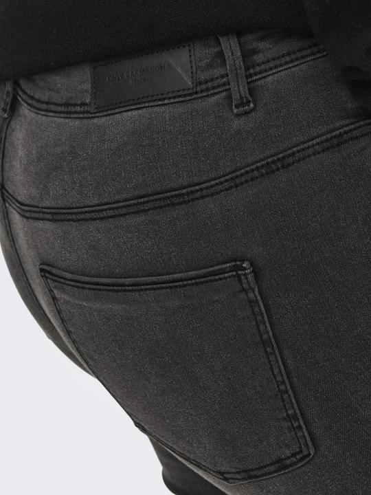 Actual product image Only CARALLY Hohe Taille Ausgestellt Jeans Flared fit jeans (46)