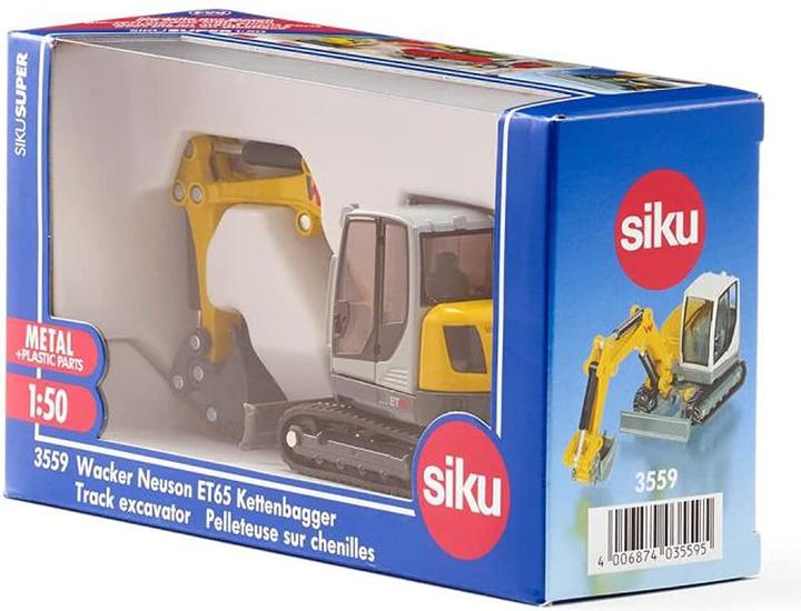 Produktbild Siku Kettenbagger