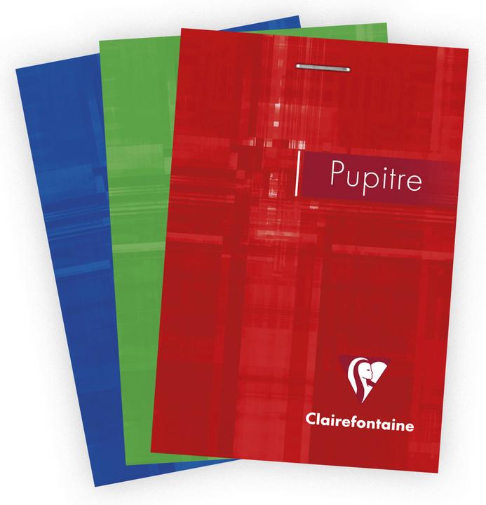 Produktbild Clairefontaine Metric (A7, Liniert)