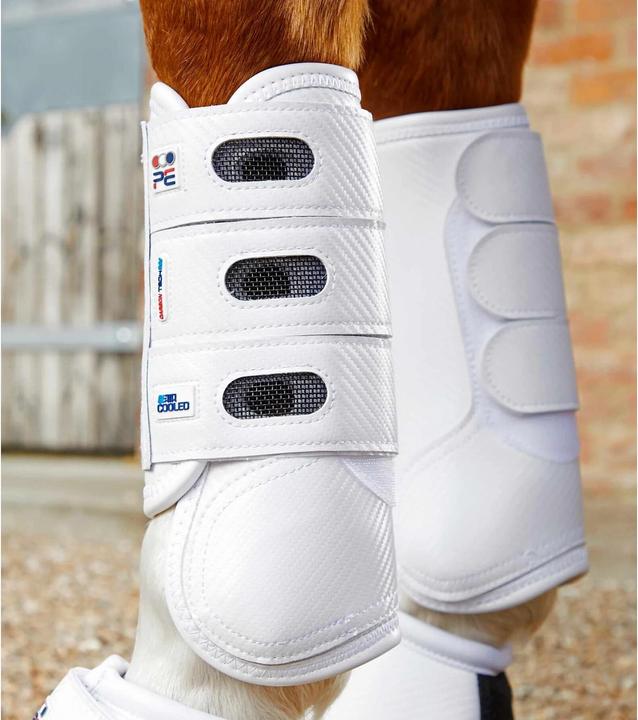 Produktbild Premier Equine vorderbeingamachen carbon tech air cooled