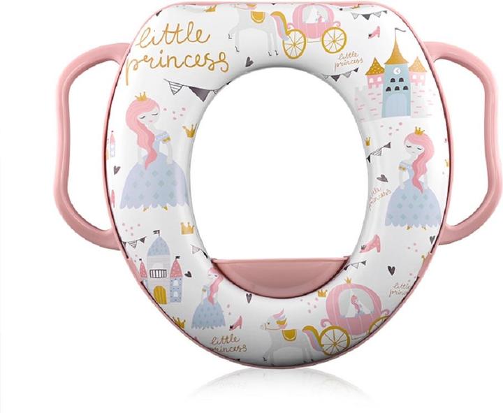 Actual product image Lorelli Toilet seat with handle