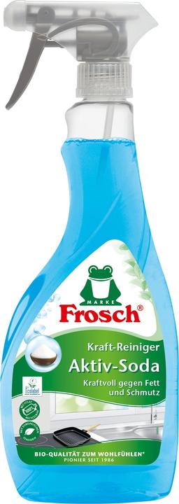 Actual product image Frosch Active Soda Cleaner