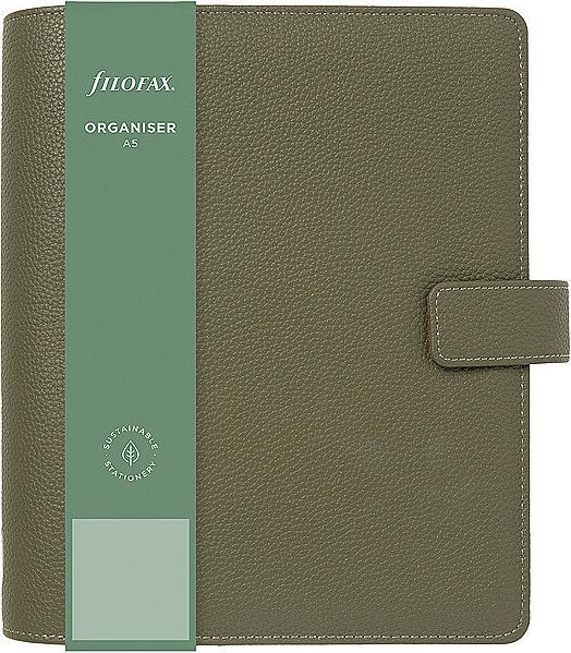 Immagine prodotto Filofax Ringb.Filof.A5 Camden Olive (A5)