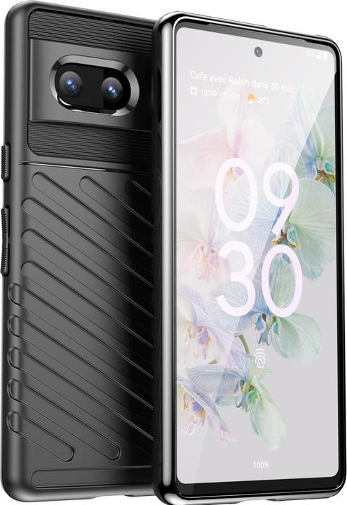 Screenguard Étui pour Google Pixel 7 SpaceCase Impact-Resistant (Google Pixel 7)