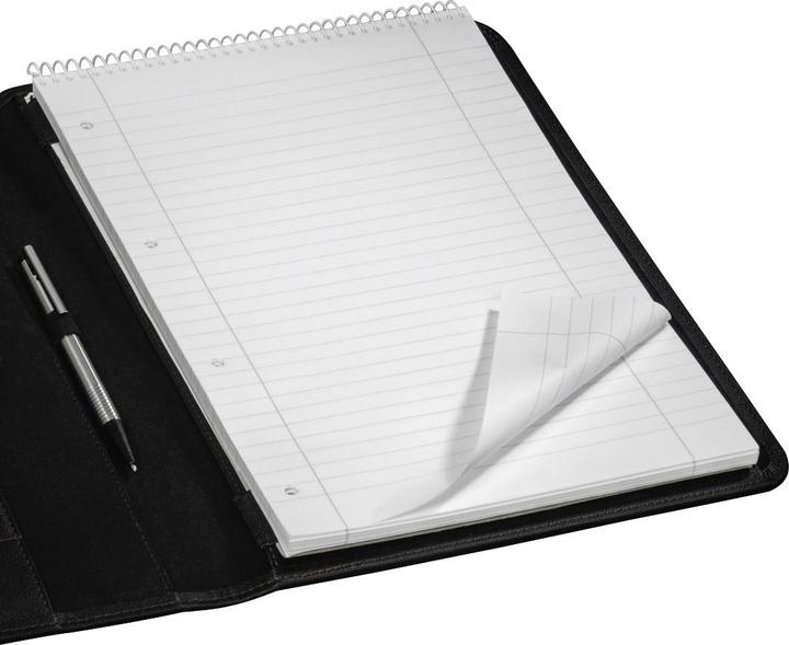 Produktbild Hama Schreibmappe A5386638,5x2x24cm 230g (A5, 1 x)