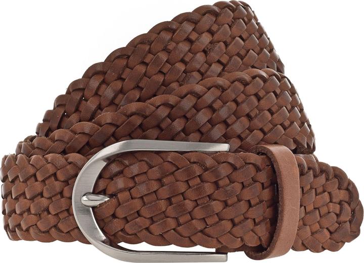 Actual product image Vanzetti Belt leather (100)