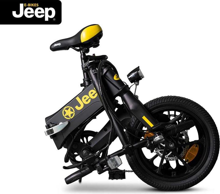 Produktbild Jeep Fold Bike FR 6020 (36 cm)
