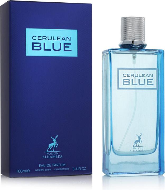 Maison Alhambra Shahd - EDP (Eau de parfum, 100 ml)