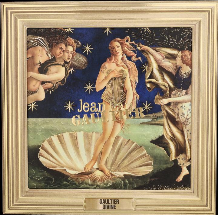 Actual product image Gaultier Divine Giftset (Fragrance set)