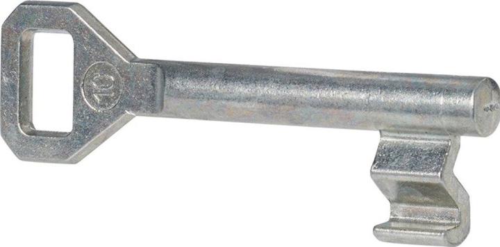 Actual product image SSF Buntbart spanner (Mortise lock)