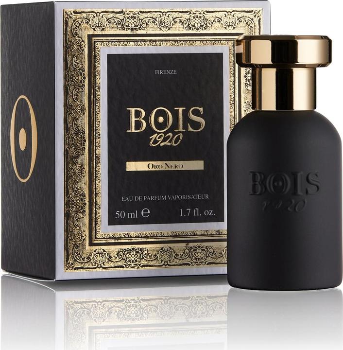 Actual product image Bois 1920 Oro Nero Eau de Parfum (Eau de parfum, 50 ml)