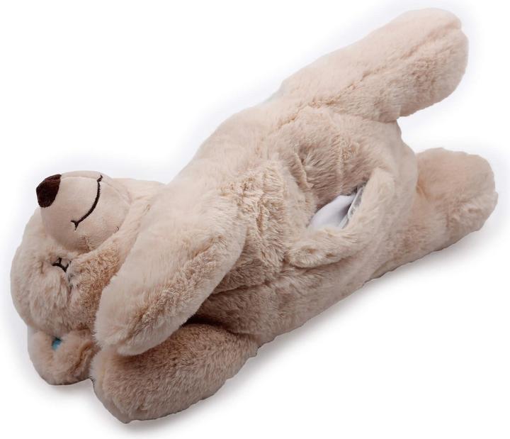 Immagine prodotto All for Paws Giocattolo per cani Little Buddy Warm Bear (Cane di peluche)