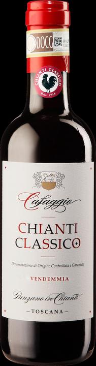 Villa Cafaggio Chianti Classico DOCG (1 x 37,5 cl, 2019)