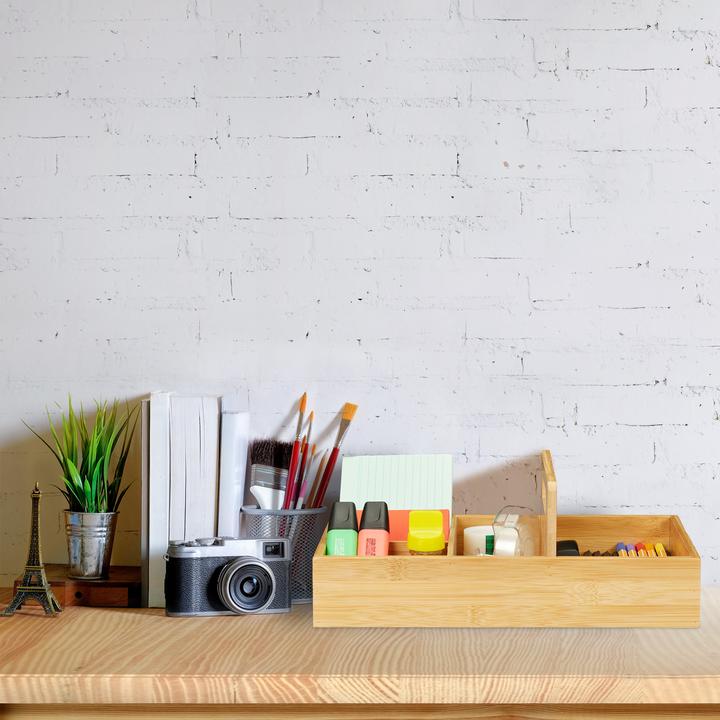 Produktbild Relaxdays Schreibtisch Organizer