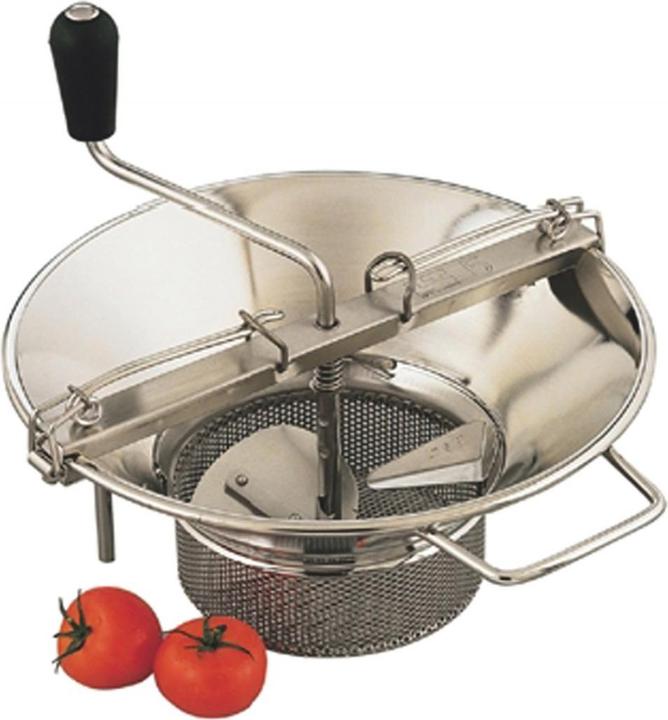 de Buyer Professional strainer N° 5 without inserts