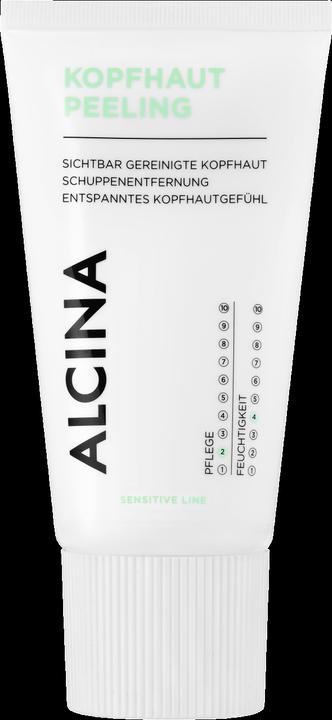 Image du produit Alcina Gommage pour le cuir chevelu sensible (150 ml, Shampoing liquide)
