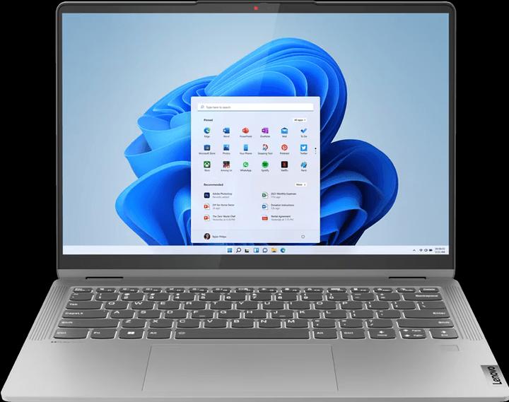 Lenovo IdeaPad Flex 5 (14", Intel Core i5-1335U, 16 GB, 1000 GB, CH)
