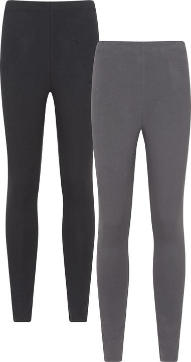 Produktbild Mountain Warehouse Leggings 2erPack (34 D)