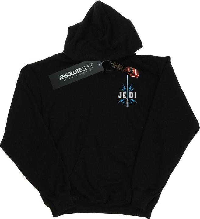Image du produit Star Wars - Sweat à capuche THE RISE OF SKYWALKER JEDI BADGE BREAST PRINT - Homme (M)