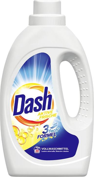 Immagine prodotto Dash Freschezza attiva (20 Cicli di lavaggio, Liquida)