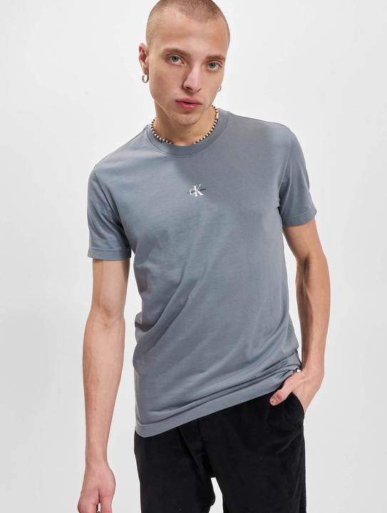 Calvin Klein Jeans Micro Monologo Tee (S)