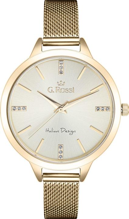 Gino Rossi watch G. Rossi women's watch AOSTA 10296B4-4D1