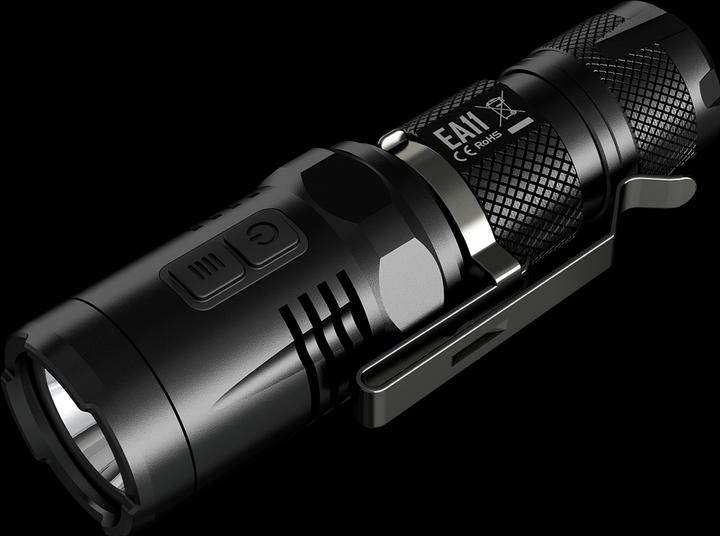 Nitecore Ea11 (9.20 cm, 900 lm)