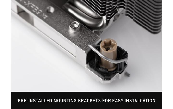 Actual product image Noctua NH-U9 DX-4677 NH-U9 DX-4677 (125 mm)