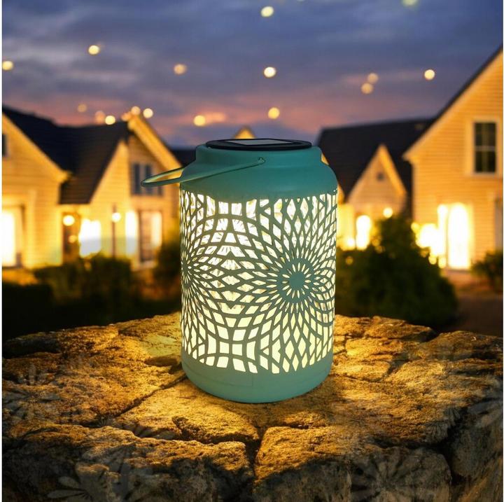 Actual product image GuGus LED Solar Laterne (4 x)