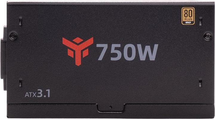 Image du produit Itek Alimentation ATX GBI - 750W (Noir) (750 W)