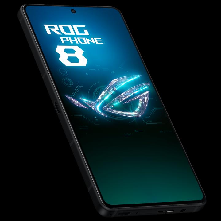 Immagine prodotto ASUS ROG Phone 8 (256 GB, Phantom Black, 6.78", Doppia SIM, 50 Mpx, 5G)