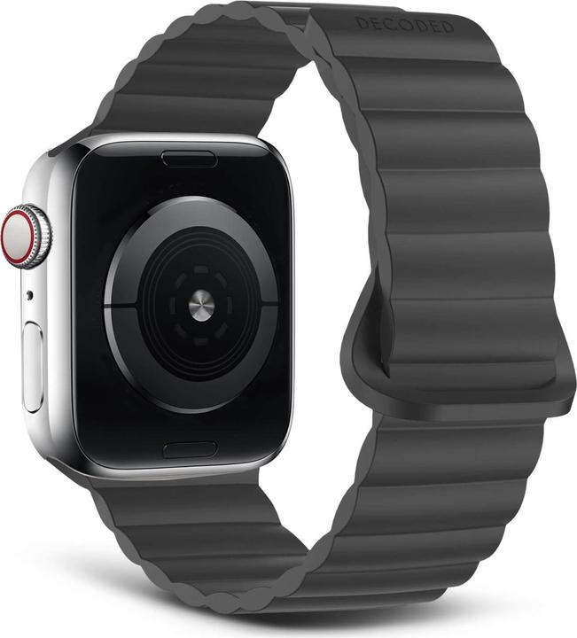 Immagine prodotto Decoded Silicone Traction Loop Strap 38/40/41mm (41 mm, 42 mm, 38 mm, 40 mm, Silicone, Apple Watch Series 1, Apple Watch Series 2, Apple Watch Series 10, Apple Watch Series 3, Apple Watch Serie 5, Apple Watch Serie 4)