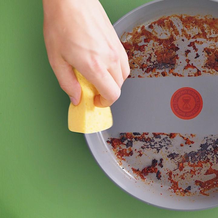 Immagine prodotto Tefal Rinnovare+ (20 cm, Padella per friggere, Ceramica)