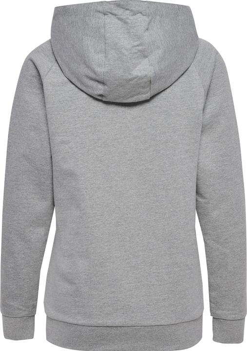 Image du produit hummel Chandail à capuchon en coton avec logo Dames (L)