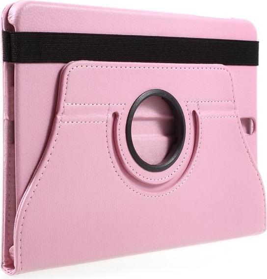 Produktbild MU Classic Leder Cover mit Litchitextur (Galaxy Tab S3 9.7 (2017))