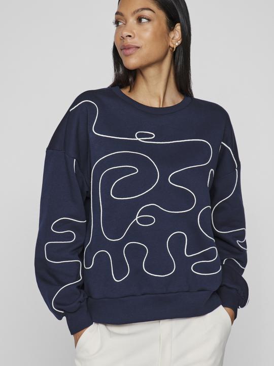 Produktbild Vila Langarm Sweatshirt (XS)