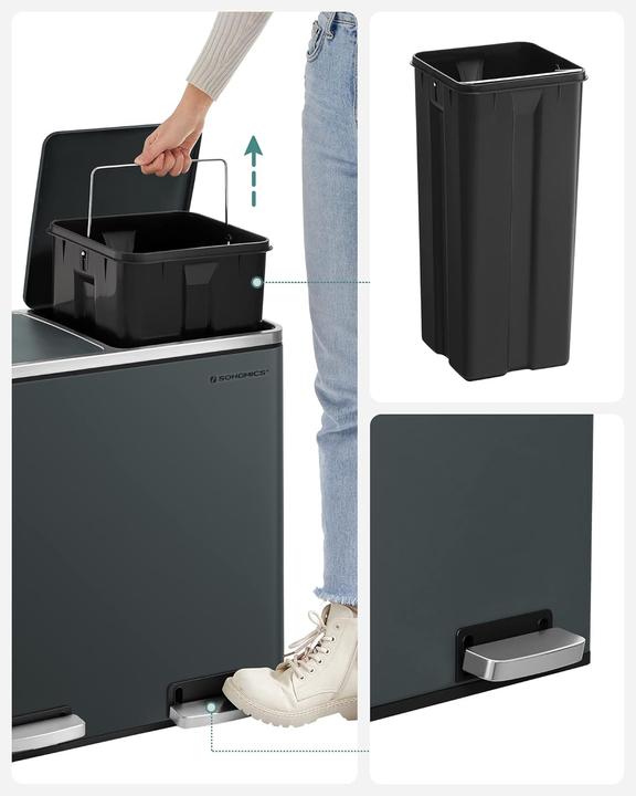 Image du produit Songmics Miranda (48 l)