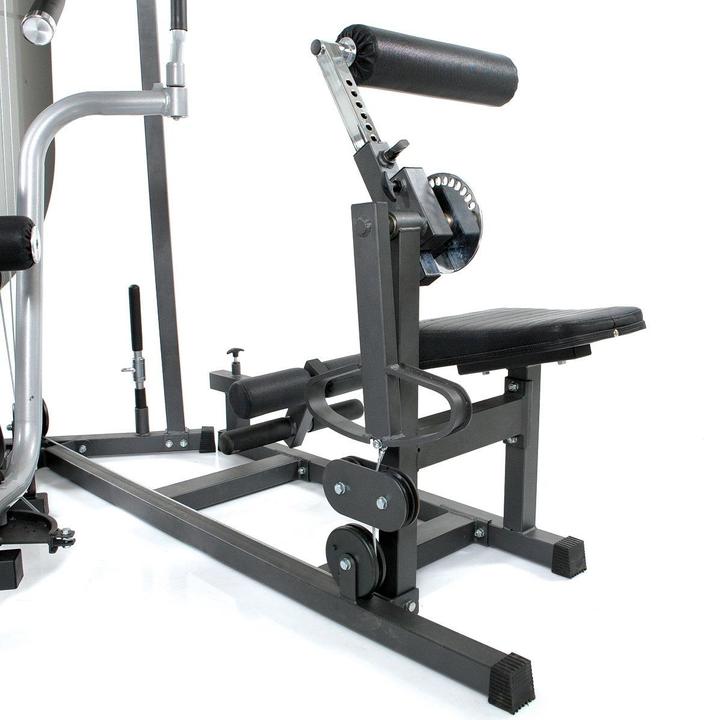 Actual product image Finnlo by Hammer Autark 6600 (with abdominal & back trainer)