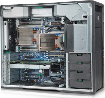 Produktbild HP Z820 (Intel Xeon E5-2667, 32 GB)