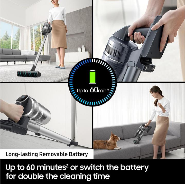 Produktbild Samsung Jet 75 complete