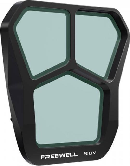 Freewell Filtro UV per obiettivo per DJI Mavic 3 Pro (Filtri per droni, DJI Mavic 3 Pro Cine, DJI Mavic 3 Pro)