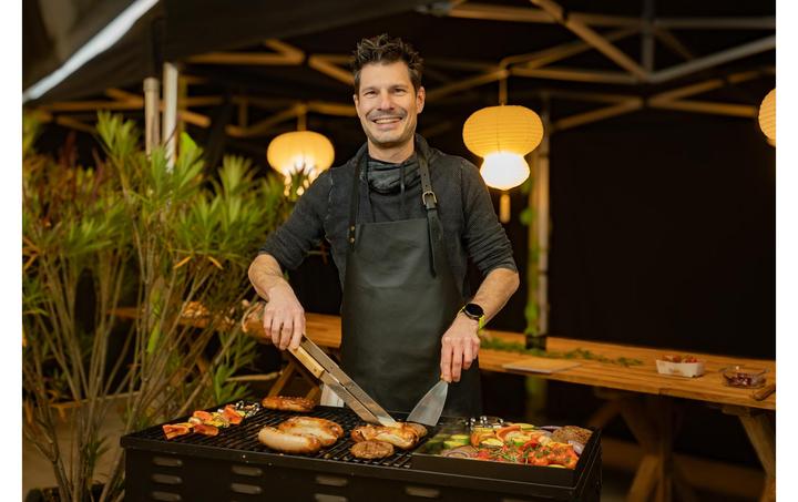 Produktbild Blaser + Trösch Partygrill COMPANION pro (14.04 kW)