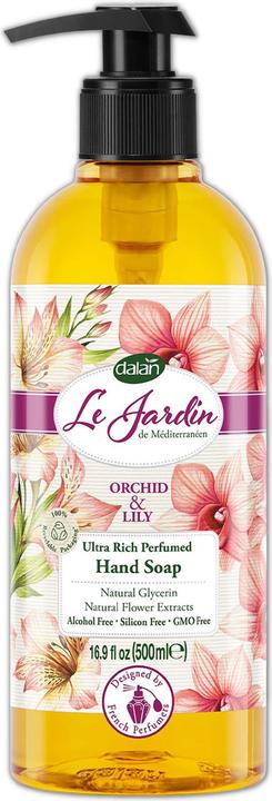 Image du produit Ottoman Set de savon de luxe Orchidée et Lys (Set soin capillaire)