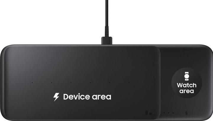 Actual product image Samsung Trio EP-P6300 (9 W)