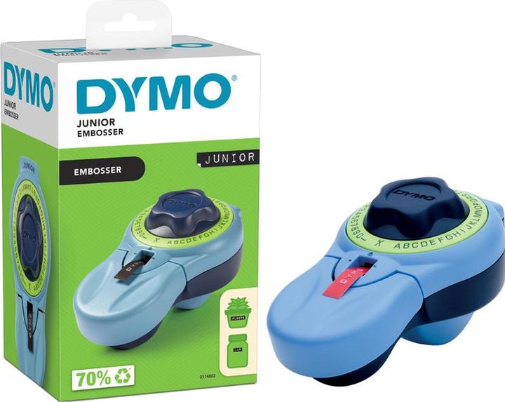 Produktbild Dymo Junior Prägegerät