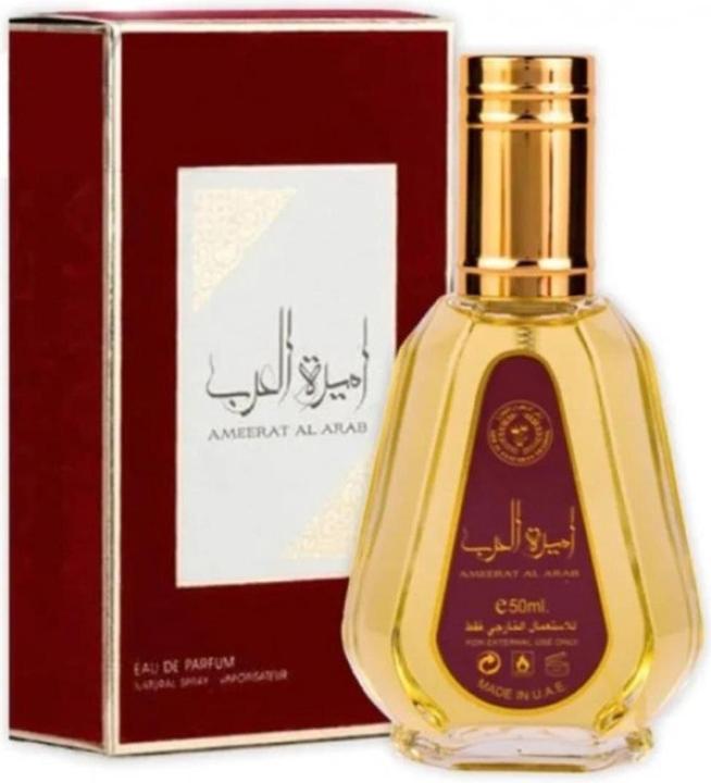 Lattafa Perfumes Ameerat Al Arab (Eau de Parfum, 50 ml)